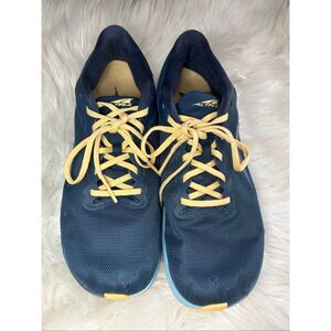 Altra Rivera 3 Women's Running Shoes Size 8 Navy Orange running sneakers